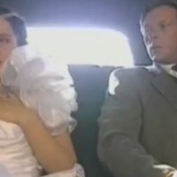 Секс с отцом до свадьбы в машине онлайн
